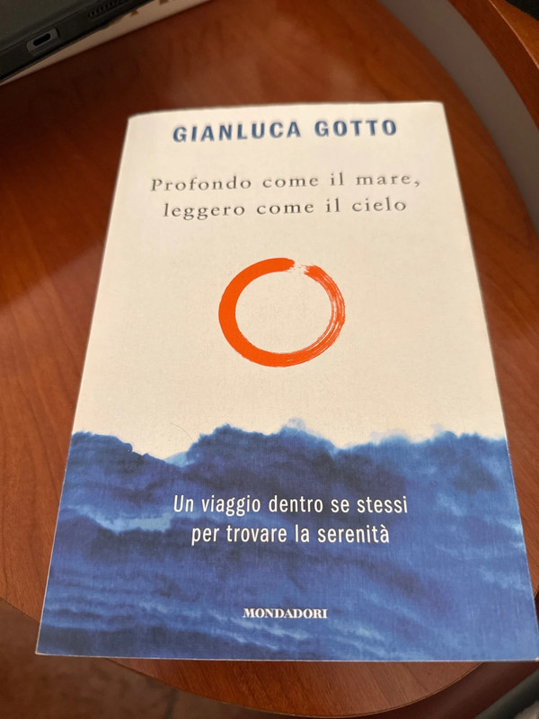 Profondo come il mare,leggero come il cielo