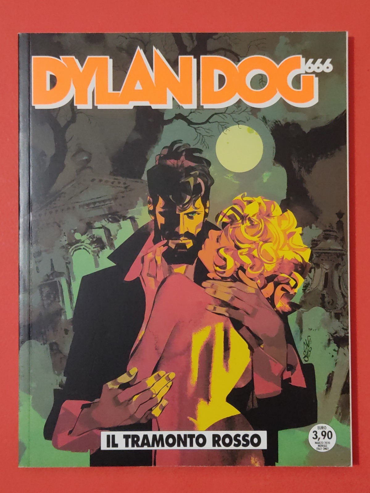 Dylan Dog n.402 Bonelli Editore 2020