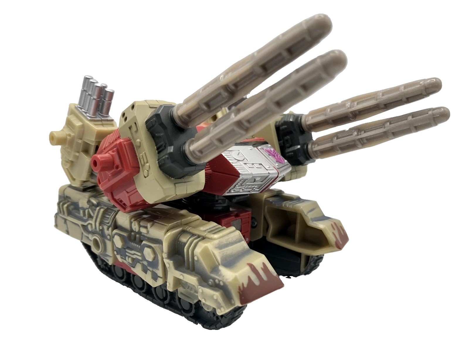 Hasbro Transformers Armada Deluxe Class 2002 - Demolitore - Sciolto come da foto