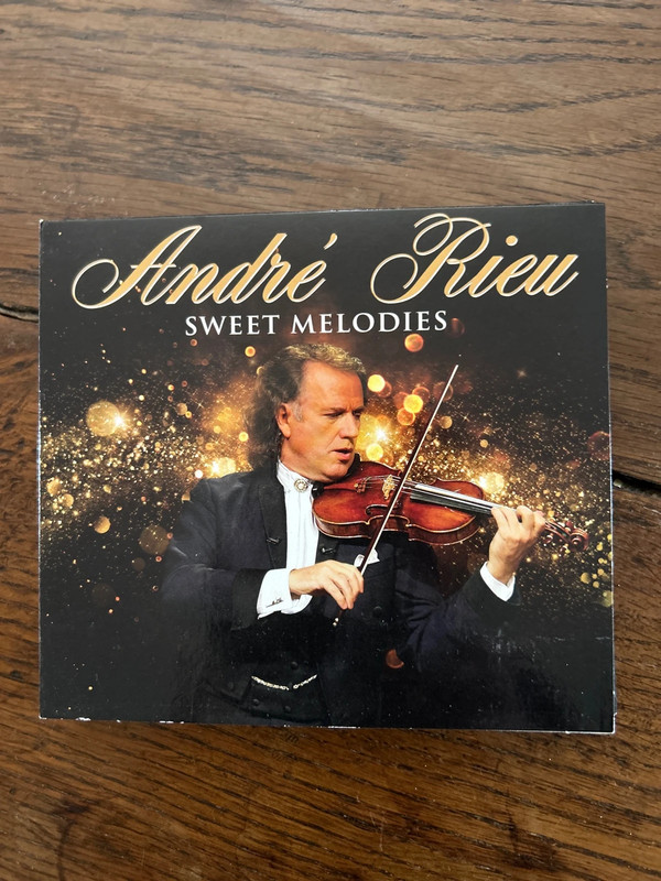 André Rieu « Sweet Melodies »