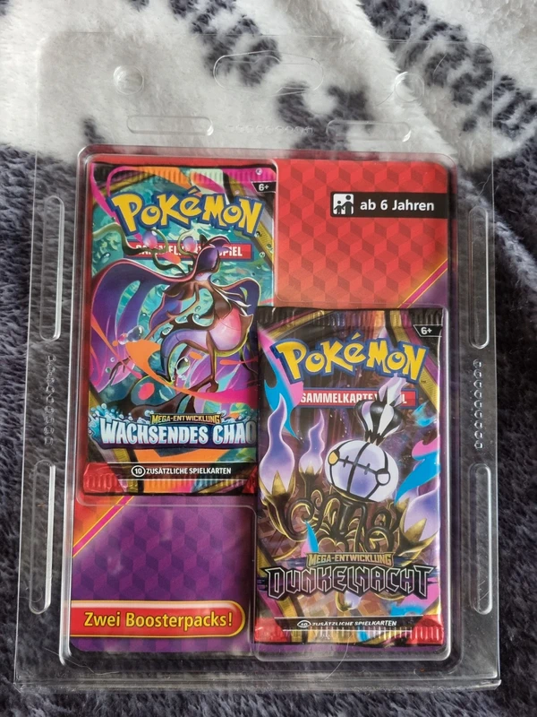 Pokemon 2 er Pack