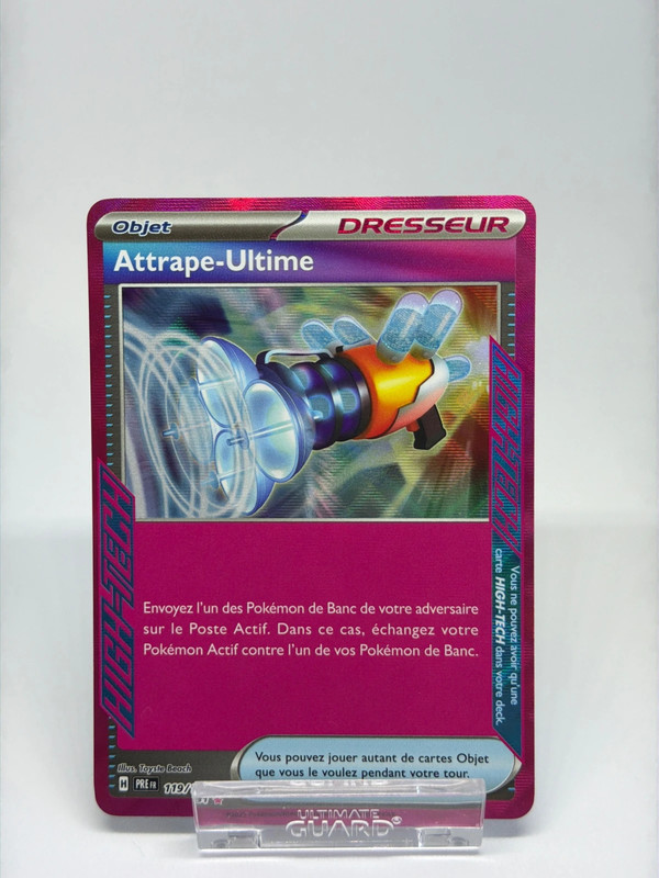 Attrape-Ultime 119/131