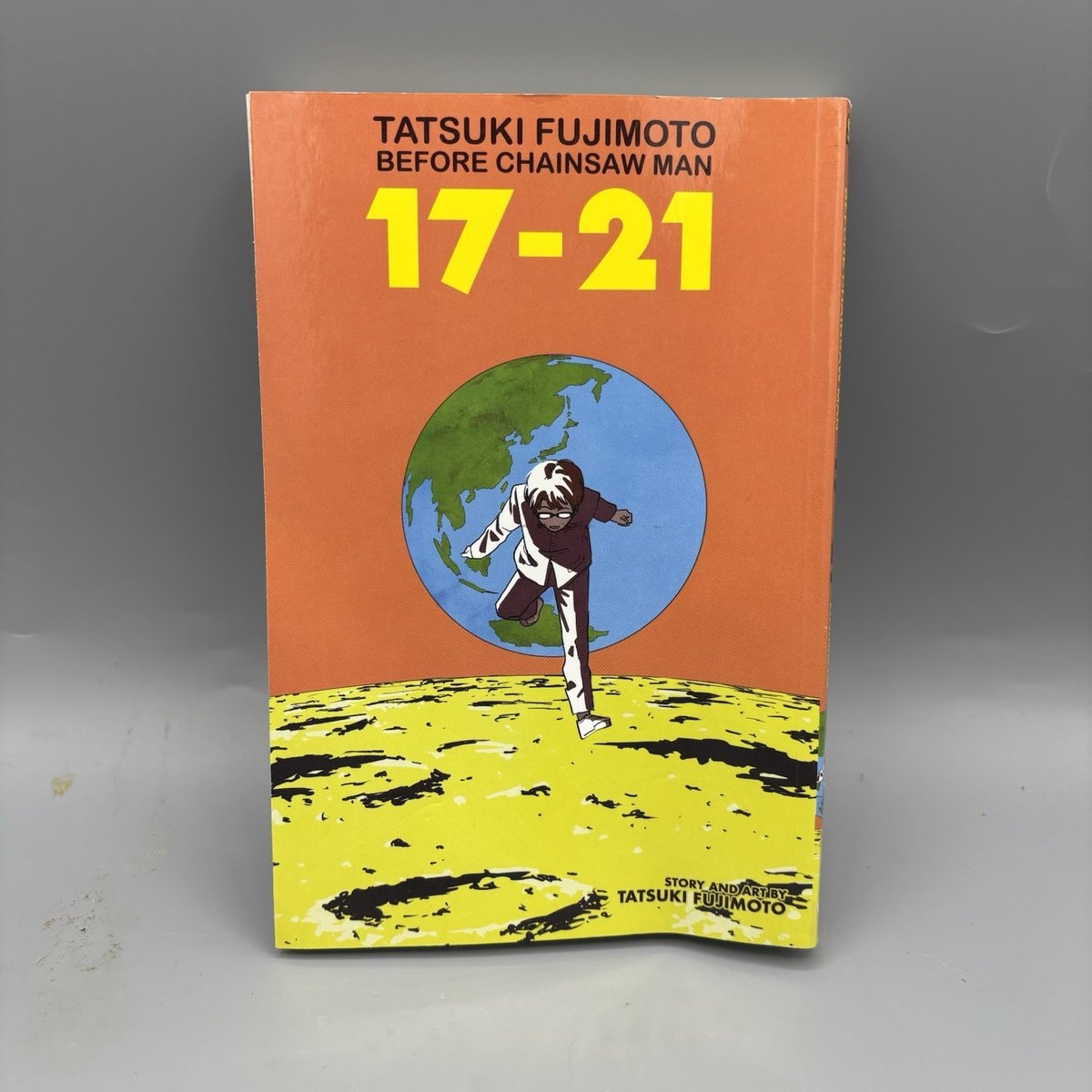 Tatsuki Fujimoto Short Stories 17-21 Shonen Jump manga giapponese fumetto