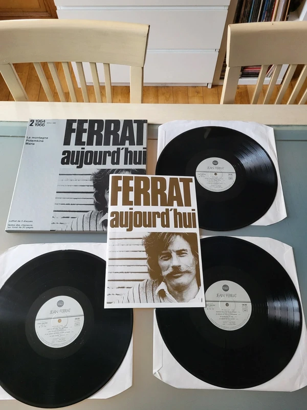 Jean ferrat