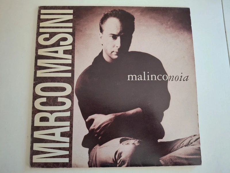 Vinile, Malinconoia
