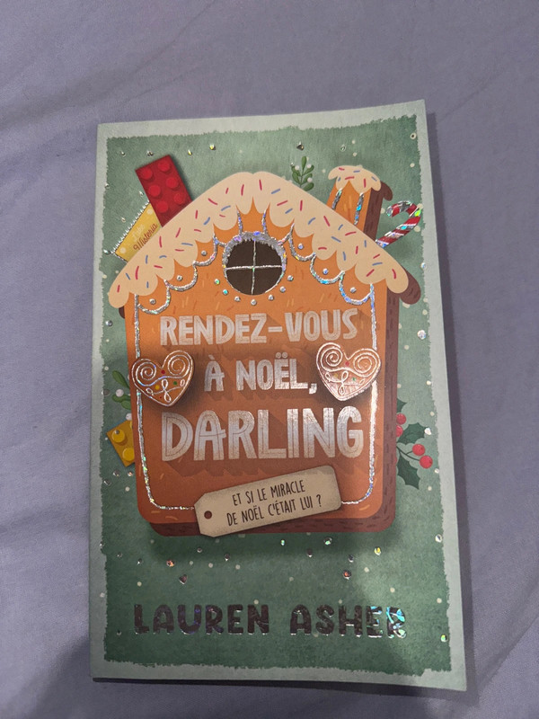 Rendez-vous à Noël, Darling