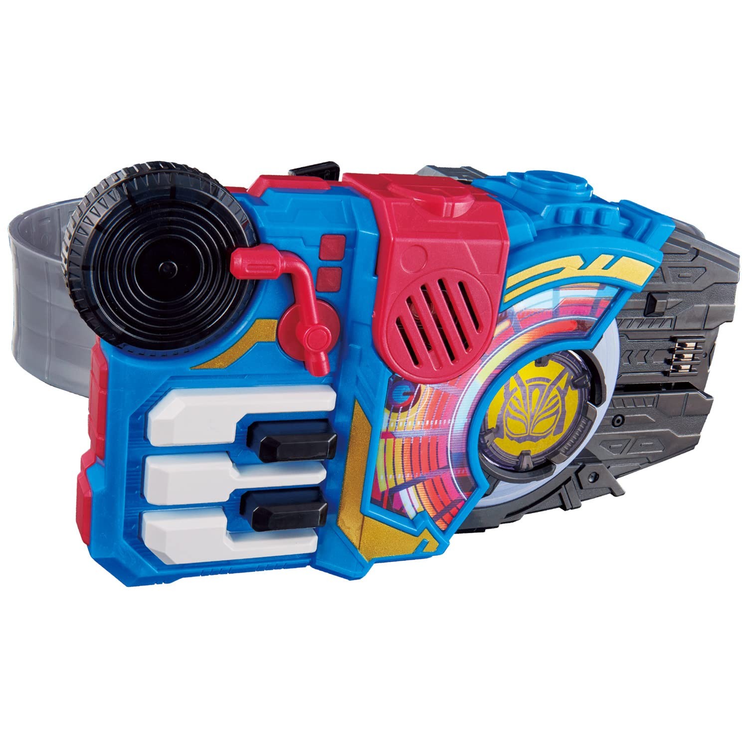 Kamen Rider Geats DX Beat Alza Fibbia Finto Eroe Giocattolo Henshin Cintura Bandai