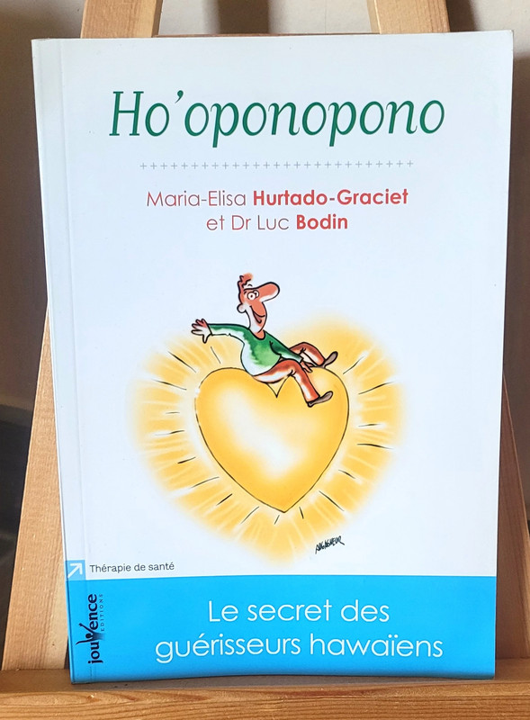Ho'oponopono - Le Secret Des Guérisseurs Hawaïens (139 pages) / Livre comme Neuf