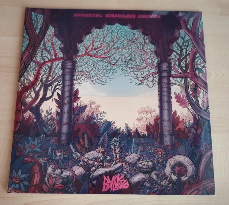 Duck Baleno Universal Miraculous Growth vinyl