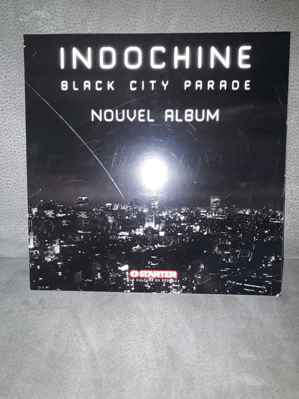 Plv groupe Indochine