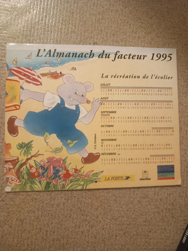 L almanach