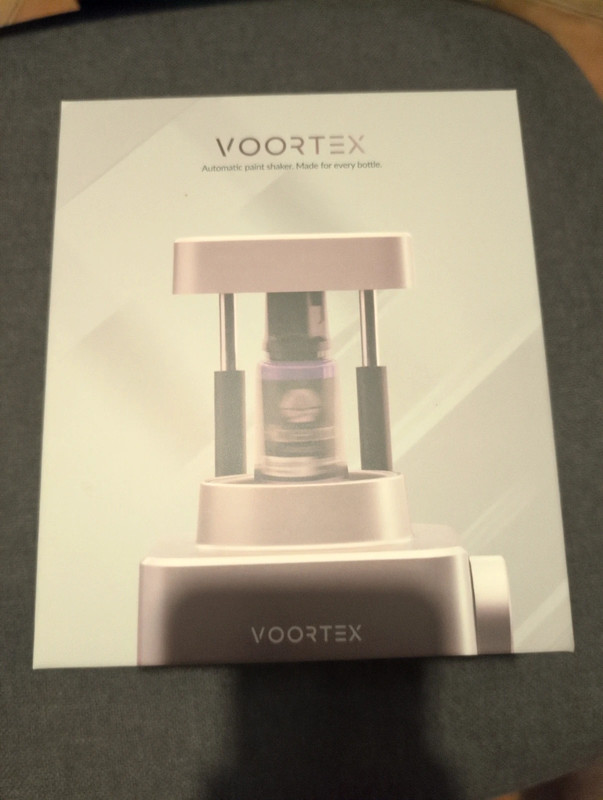 Gaahleri Voortex Mixer