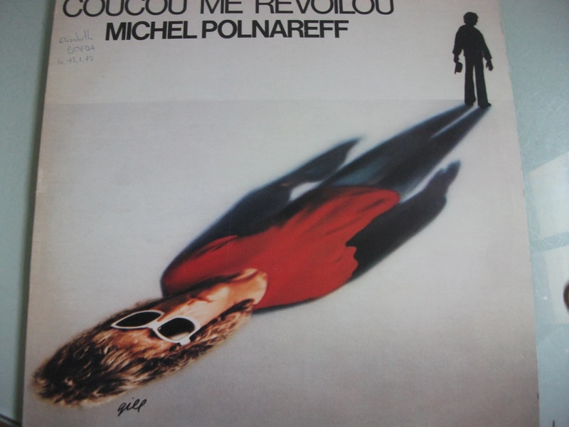 michel Polnareff