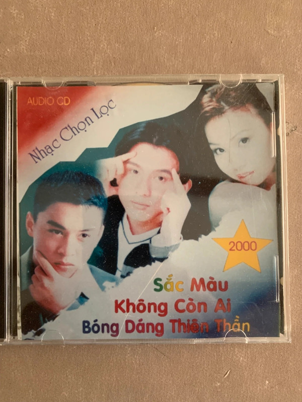 CD Nhac chon loc VN