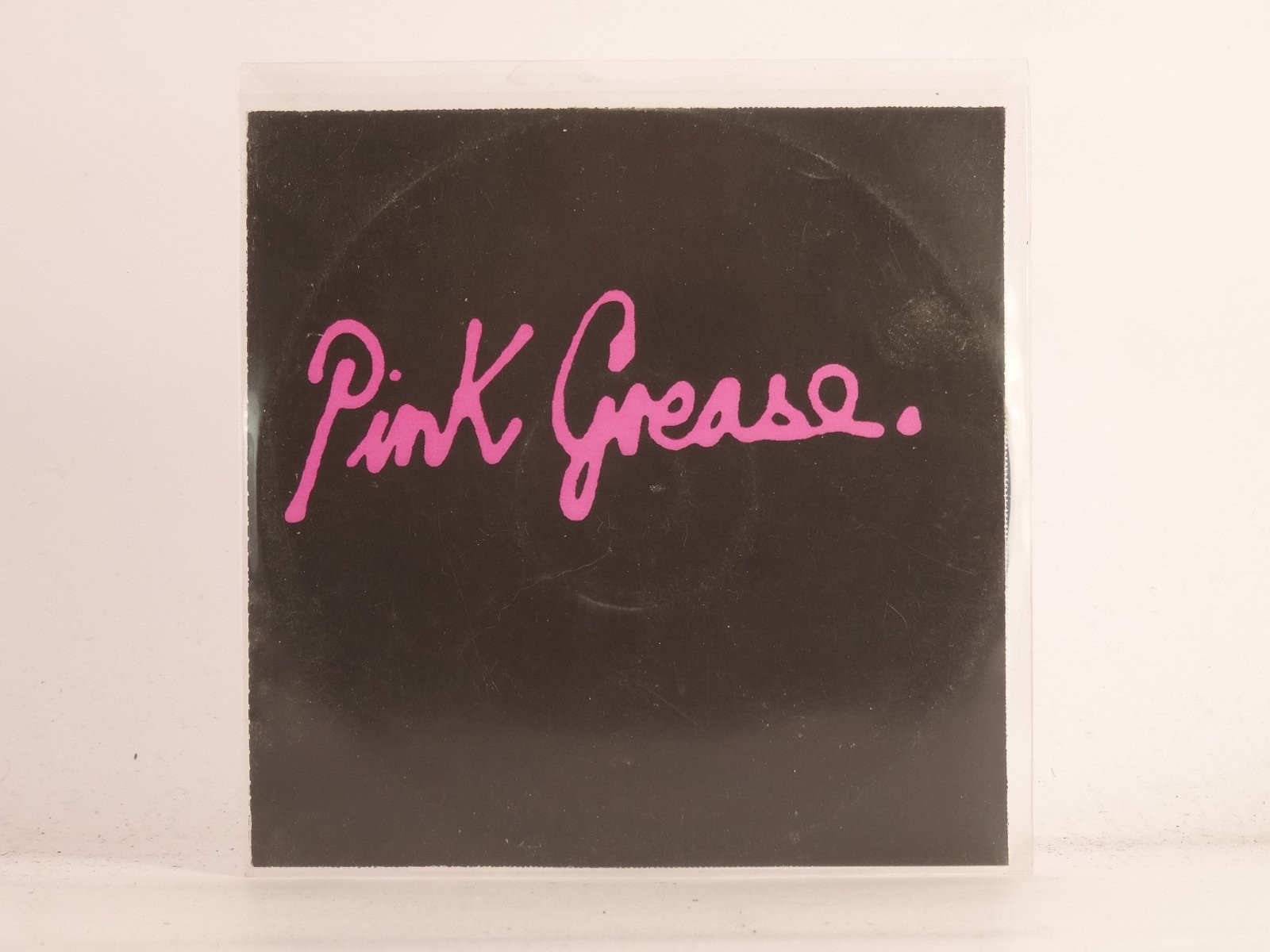 PINK GREASE THIS IS FOR REAL (F35) 5 Track Promo CD Single including Picture Sle
