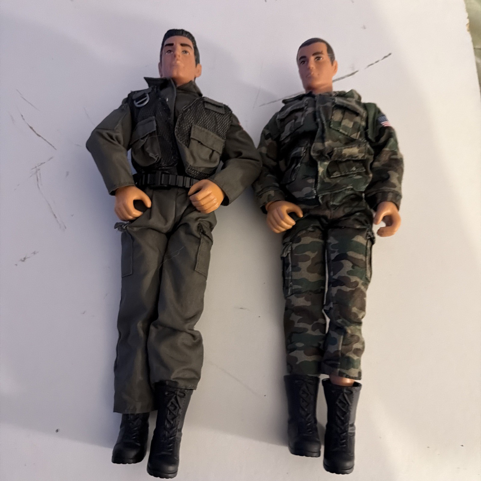 2 Figurine GI Joe