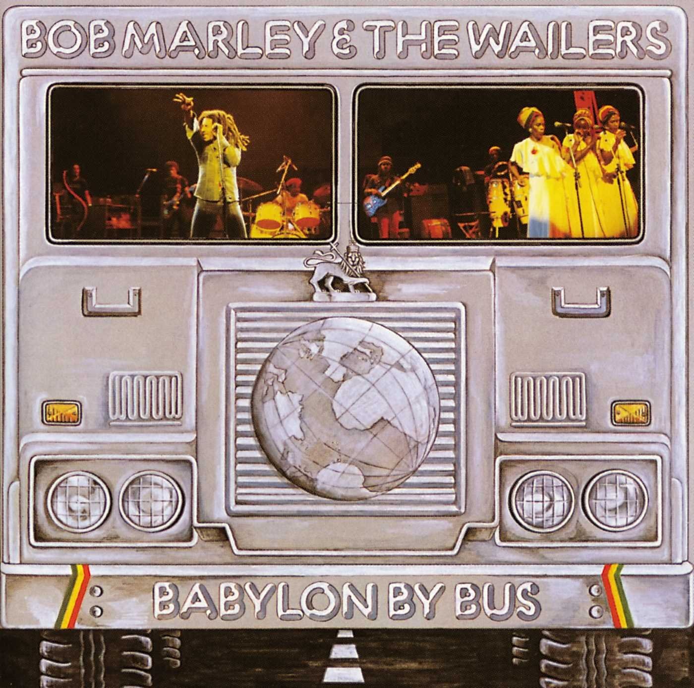 [CD] Babylon By Bus_