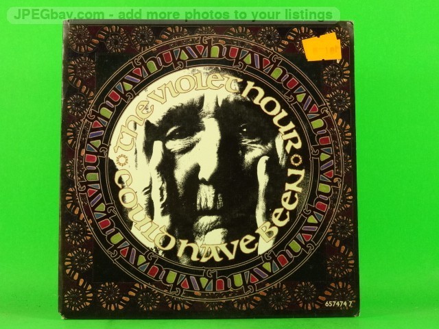 VIOLET HOUR COULD HAVE BEEN (3) (137) 7" EPIC