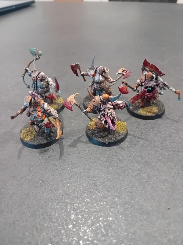 Putrid blightkings