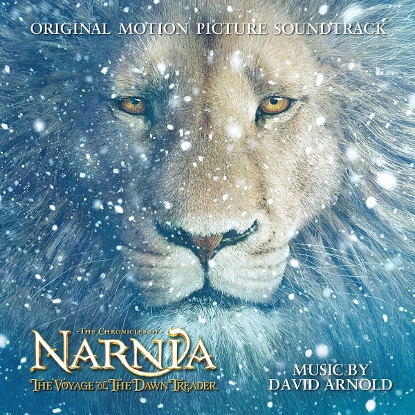 DAVID ARNOLD - CHRONICLES OF NARNIA - THE VOYAGE OF THE WHITE 2 VINYL LP NEU