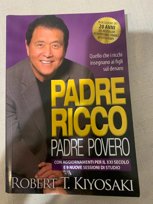 Padre ricco padre povero
