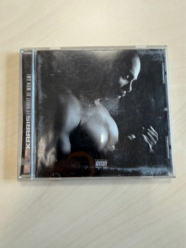 CD Kaaris – Le Bruit De Mon Âme