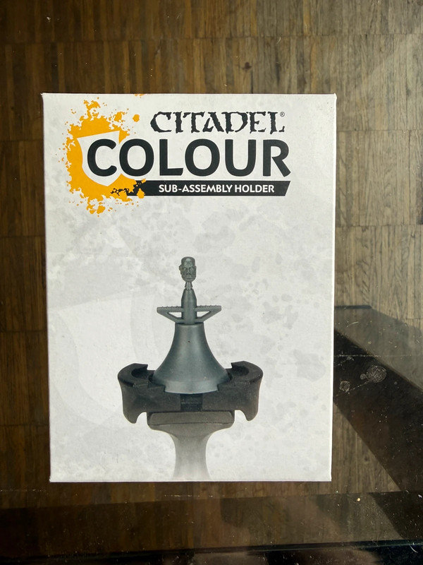 Citadel colour supporto per sottoassemblaggi