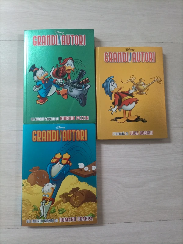 Disney Grandi Autori