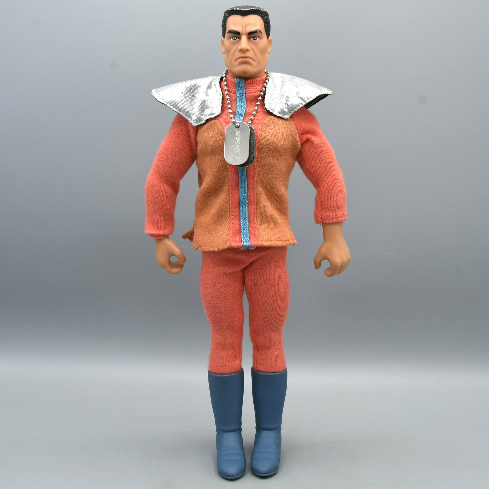 M Bison Action Figure Street Fighter II 2 Vintage 1993 Capcom GI Joe 12 pollici