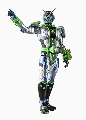 Modellino Bandai S.H.Figuarts Kamen Rider WOZ PVC ABS 15 cm importazione Giappone