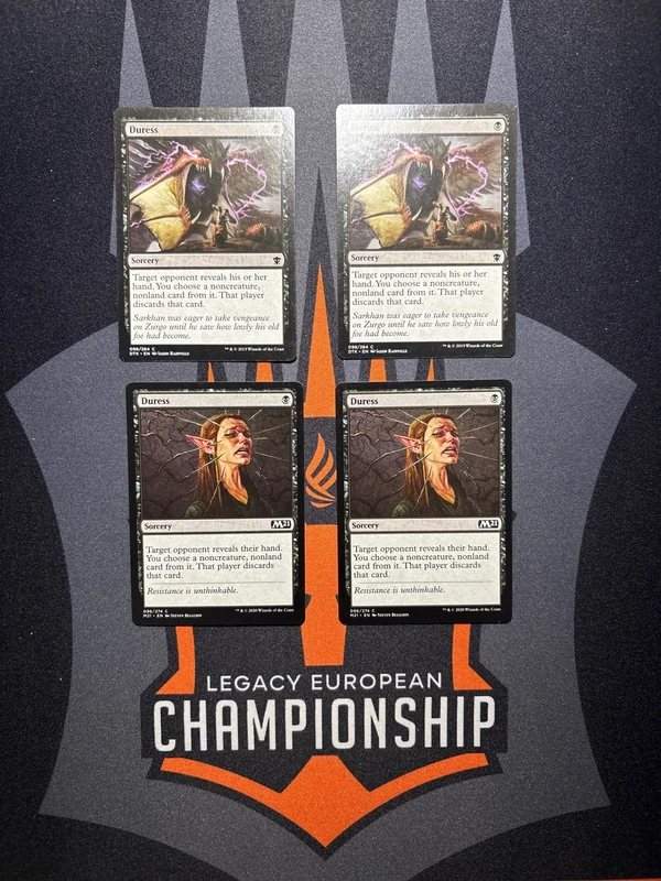 Duress MTG