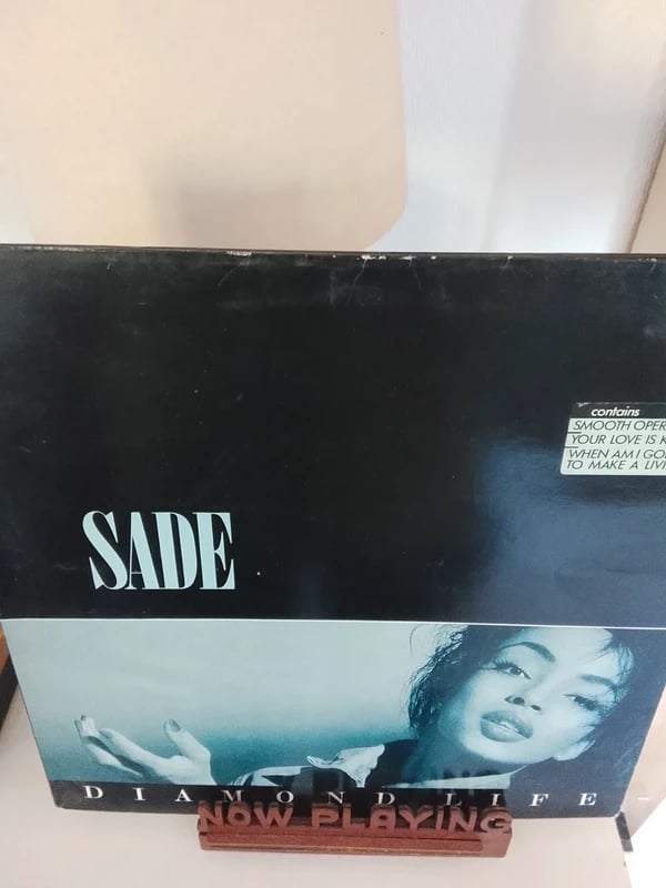 Vinyle Sade