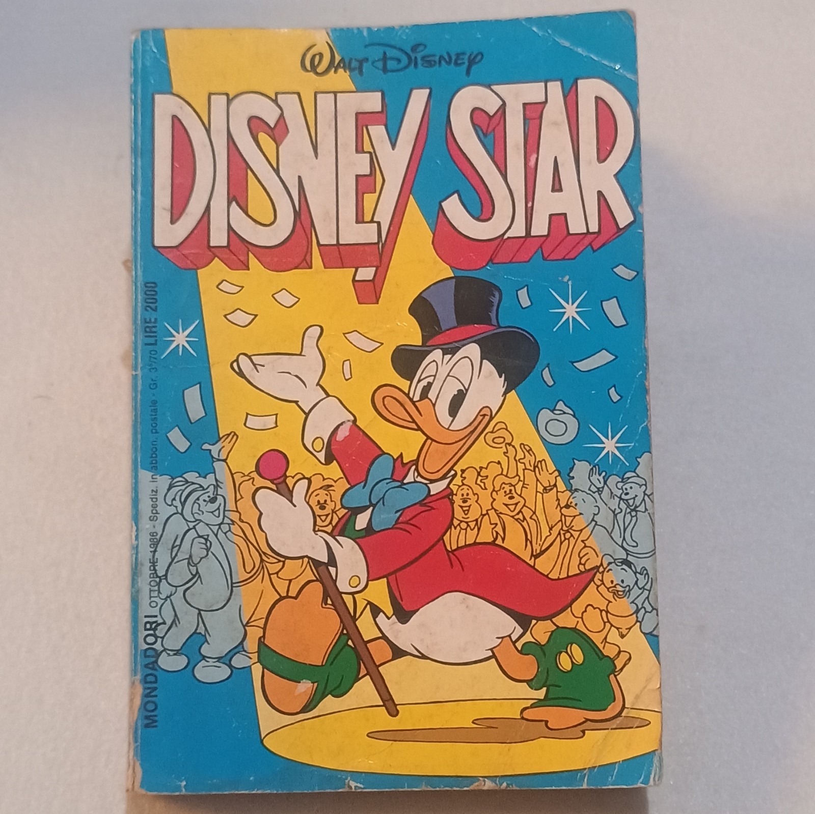 Walt Disney Disney Star I Classici di Walt Disney n.118 1986 Mondadori