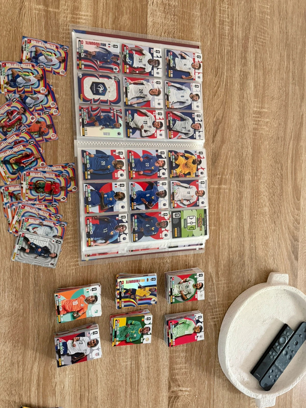 Carte panini