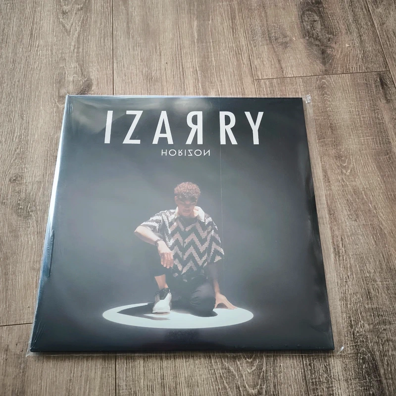 Vinyle  izarry Horizon 2 LP  Neuf sous blister