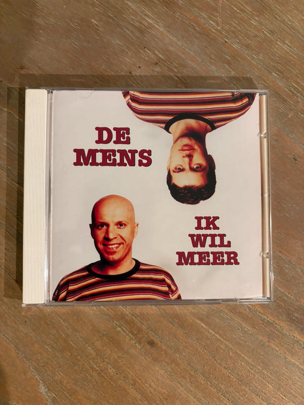 De Mens - Ik Wil Meer