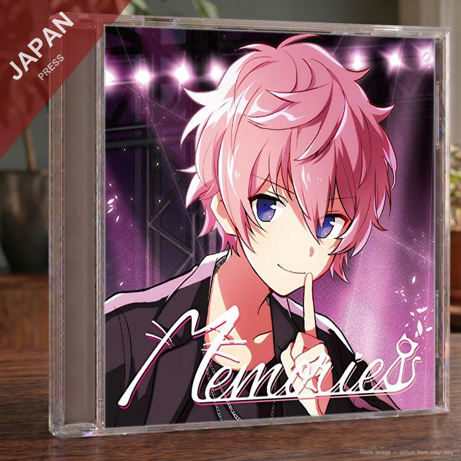 Satomi - Memories(Regular Edition) CD Japan Import Anime