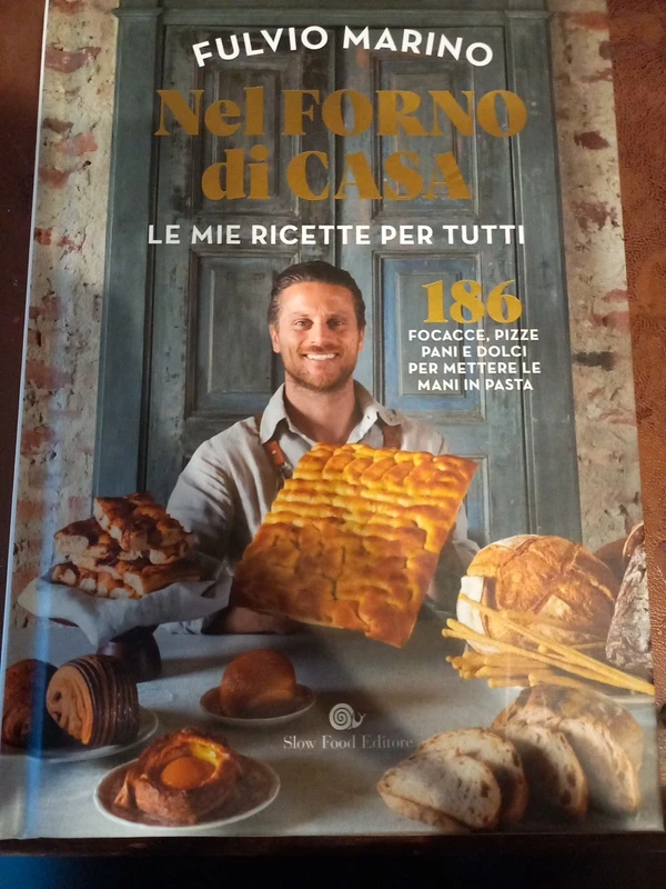 "Nel forno di casa"- Fulvio Marino