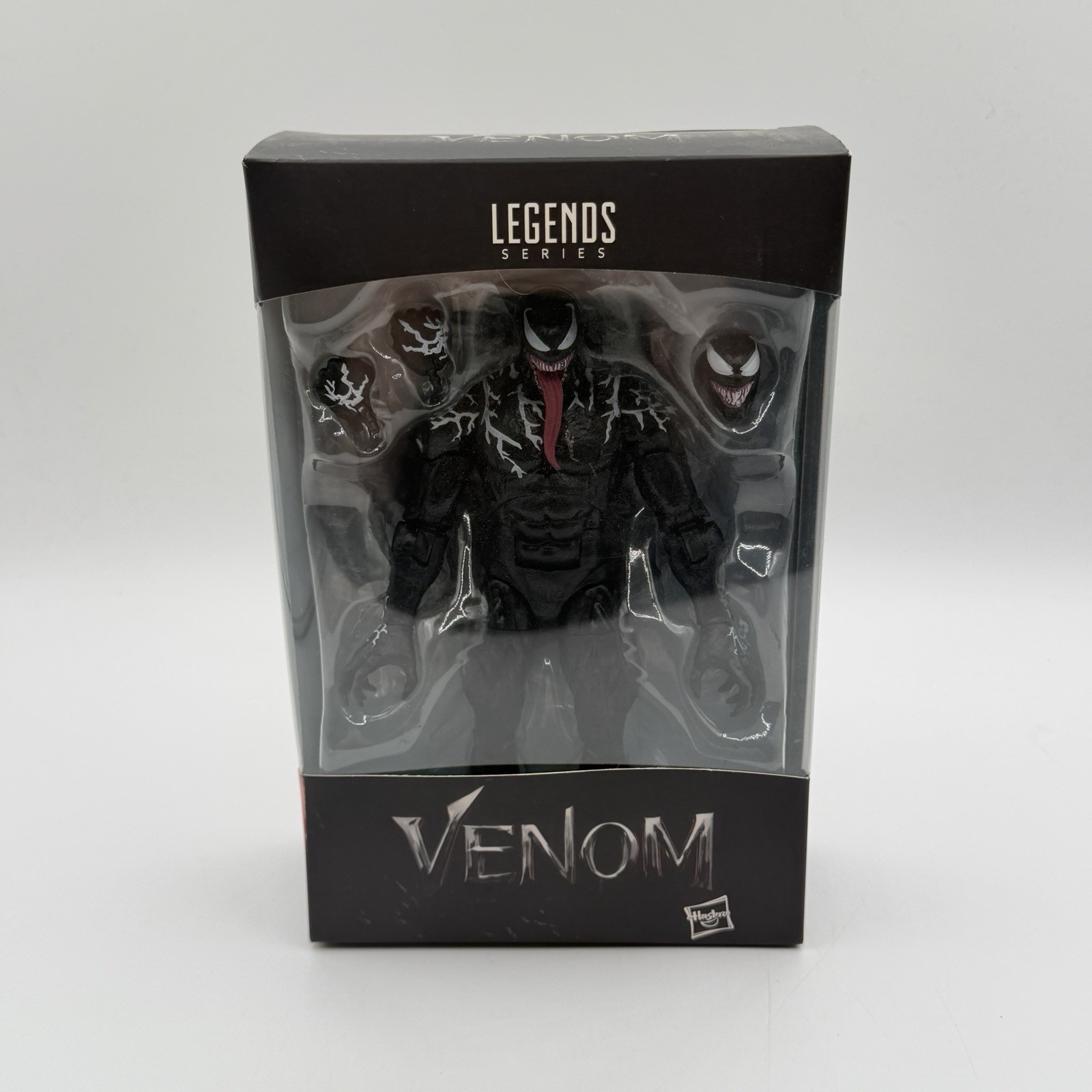Hasbro Marvel Legends Modellino Venom 6 pollici