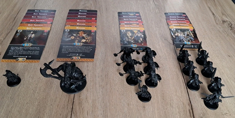 Massive Darkness 2 : Troglodytes