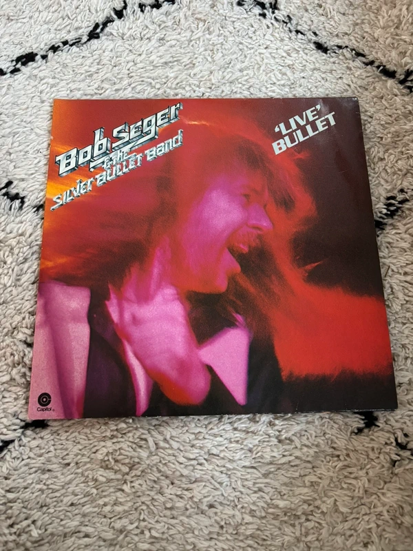 Live Bullet von Bob Seger & The Silver Bullet Band