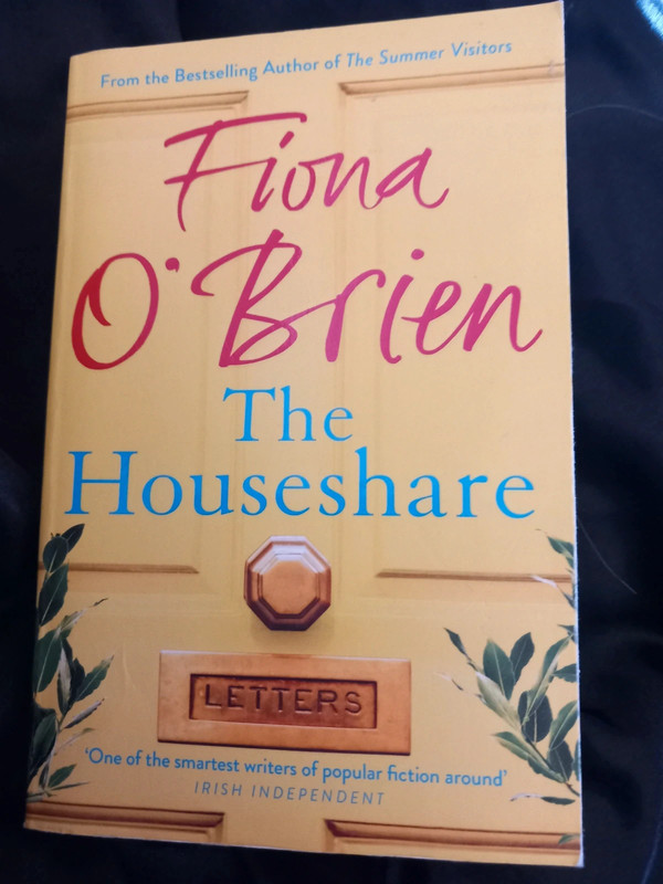 The Houseshare