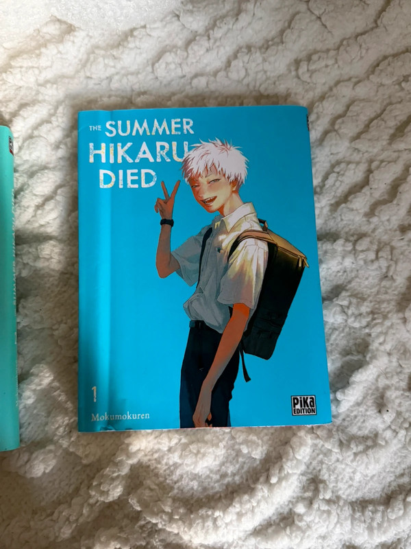 The Summer Hikaru Died, Tome 1