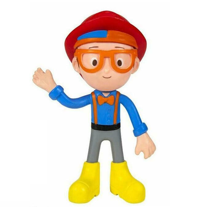Blippi Bendables Fireman