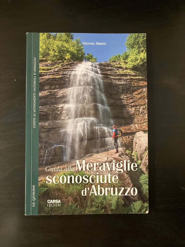 Guida ai monumenti naturali d’Abruzzo