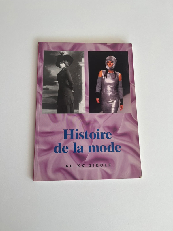 Histoire de la Mode, Gertrude Lehnert