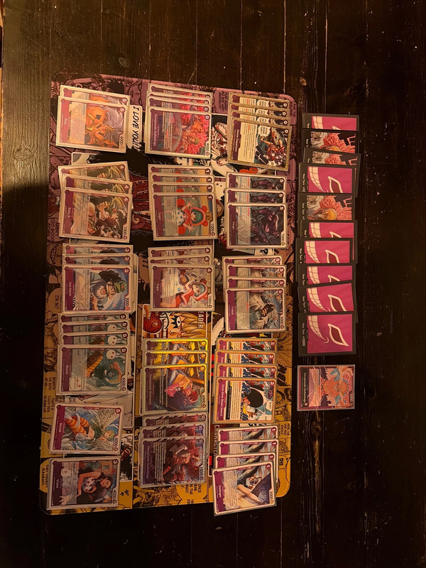 DECK Donquixote Doflamingo