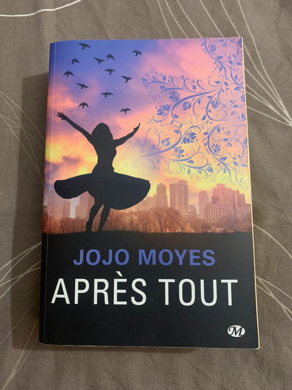 Après tout de Jojo Moyes