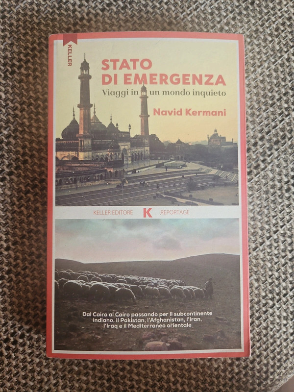Stato di emergenza - Navid Kermani