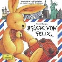 Briefe Von Felix von Gruttmann,Iris | CD | Zustand sehr gut